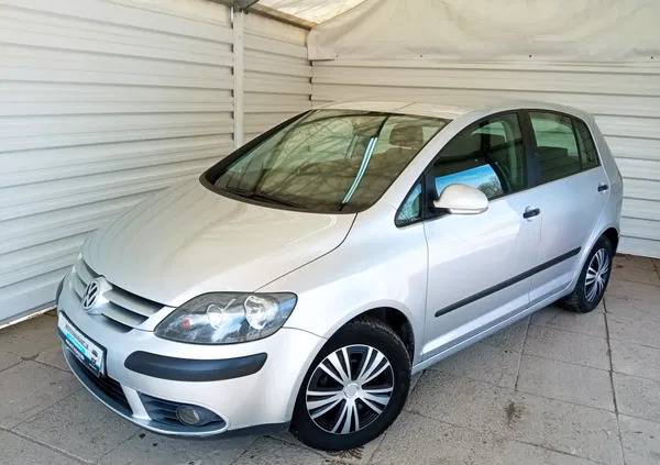 volkswagen golf plus Volkswagen Golf Plus cena 13900 przebieg: 212000, rok produkcji 2005 z Piwniczna-Zdrój